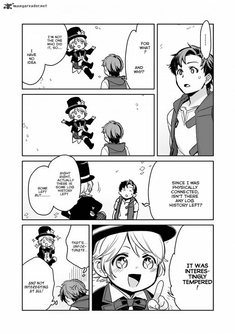 Sekai Ni Kita Mitai Dakedo Ikanisureba Yoi No Darou 4 24