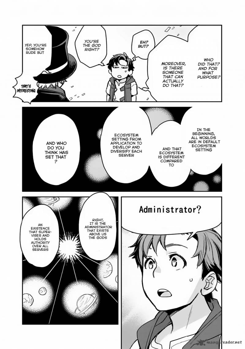 Sekai Ni Kita Mitai Dakedo Ikanisureba Yoi No Darou 4 25