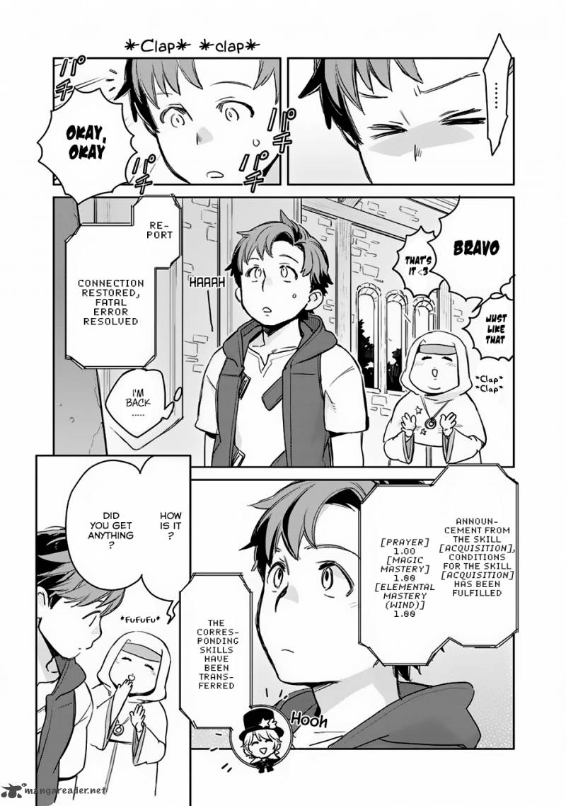 Sekai Ni Kita Mitai Dakedo Ikanisureba Yoi No Darou 4 30