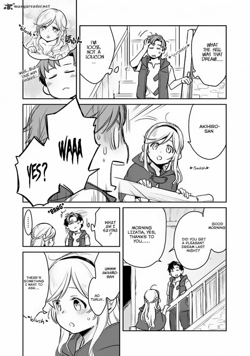 Sekai Ni Kita Mitai Dakedo Ikanisureba Yoi No Darou 4 7
