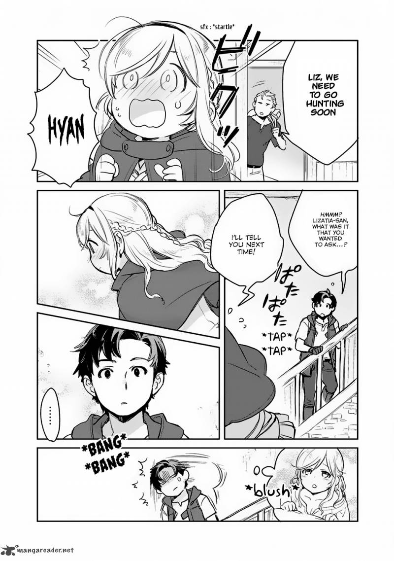 Sekai Ni Kita Mitai Dakedo Ikanisureba Yoi No Darou 4 8