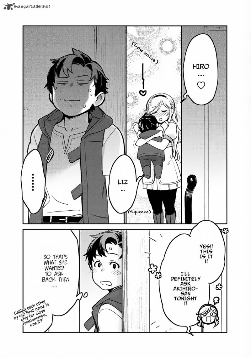 Sekai Ni Kita Mitai Dakedo Ikanisureba Yoi No Darou 5 11