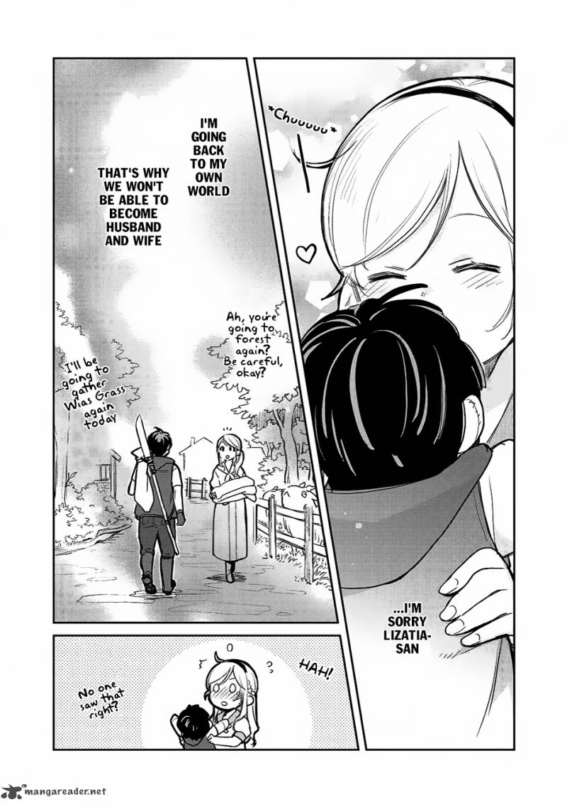 Sekai Ni Kita Mitai Dakedo Ikanisureba Yoi No Darou 5 12