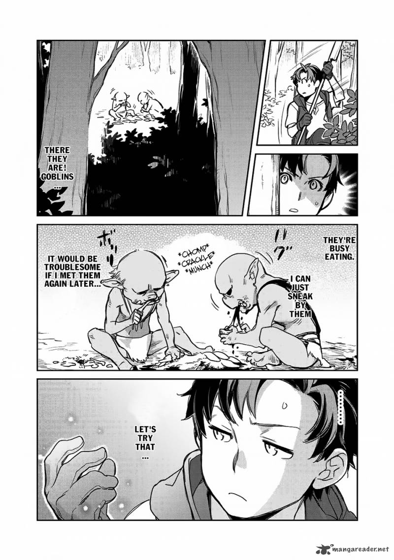 Sekai Ni Kita Mitai Dakedo Ikanisureba Yoi No Darou 5 14