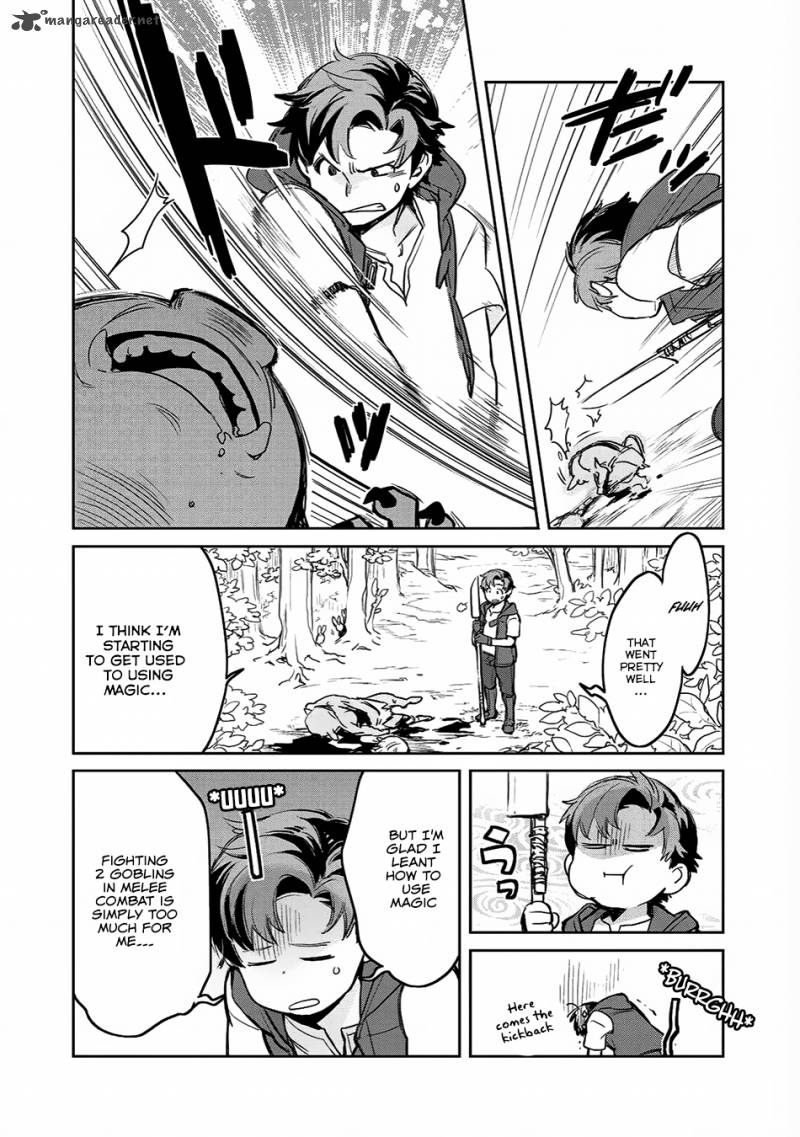 Sekai Ni Kita Mitai Dakedo Ikanisureba Yoi No Darou 5 17