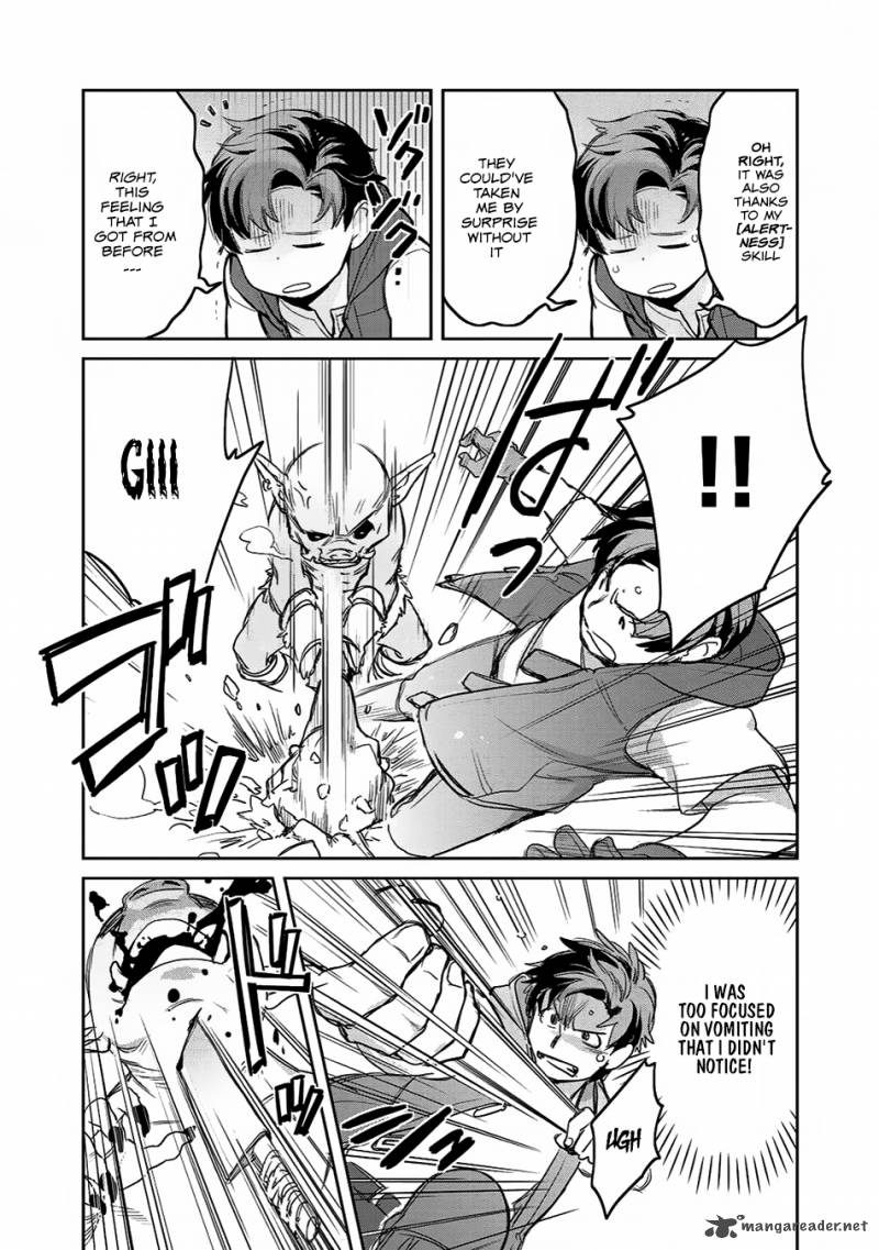 Sekai Ni Kita Mitai Dakedo Ikanisureba Yoi No Darou 5 18
