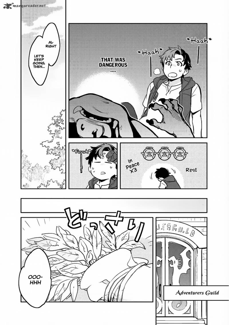 Sekai Ni Kita Mitai Dakedo Ikanisureba Yoi No Darou 5 19