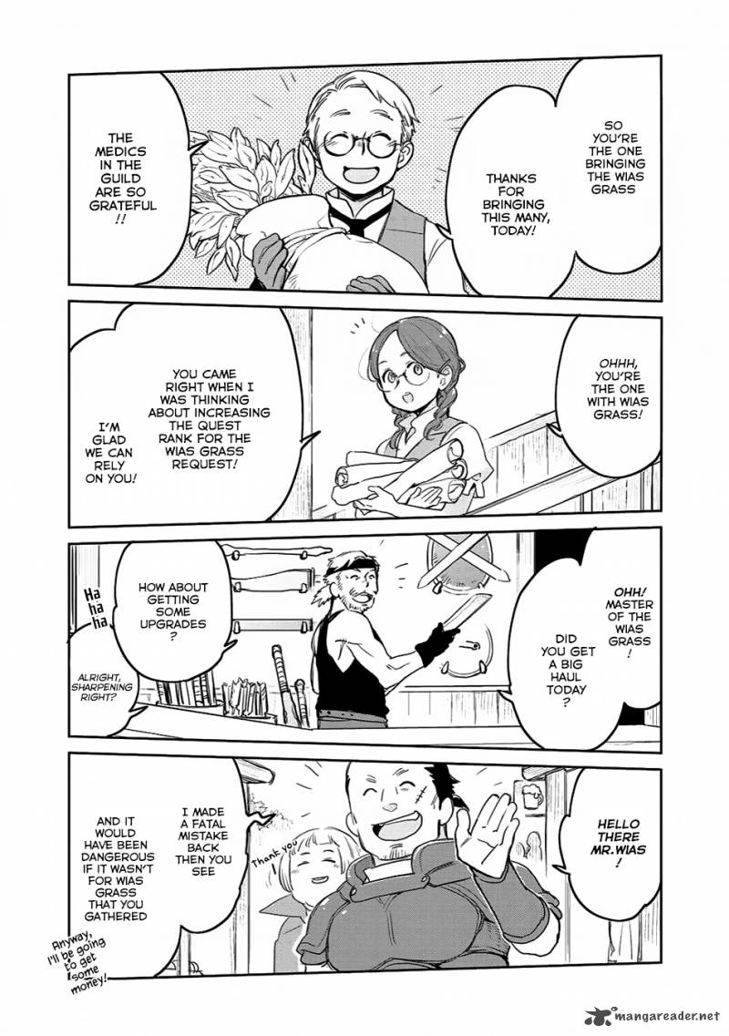 Sekai Ni Kita Mitai Dakedo Ikanisureba Yoi No Darou 5 20