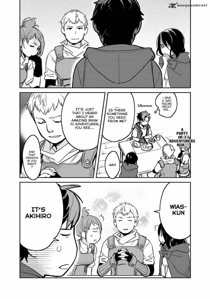 Sekai Ni Kita Mitai Dakedo Ikanisureba Yoi No Darou 5 24