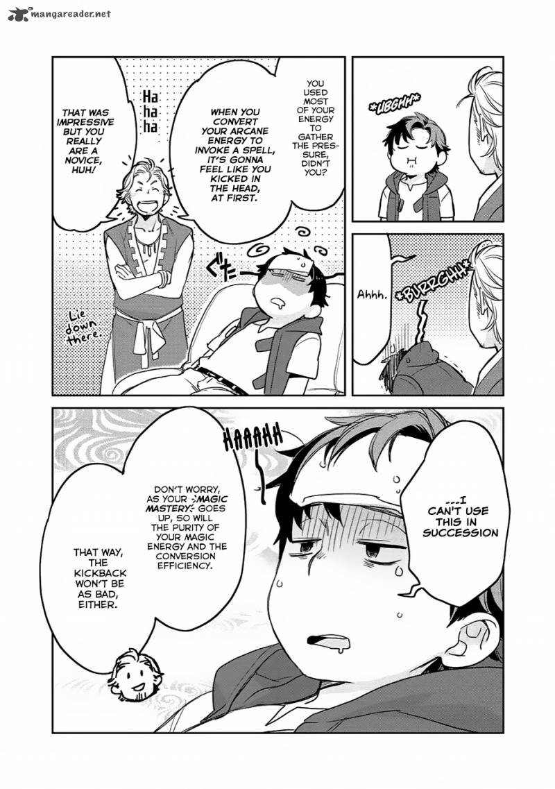 Sekai Ni Kita Mitai Dakedo Ikanisureba Yoi No Darou 5 6