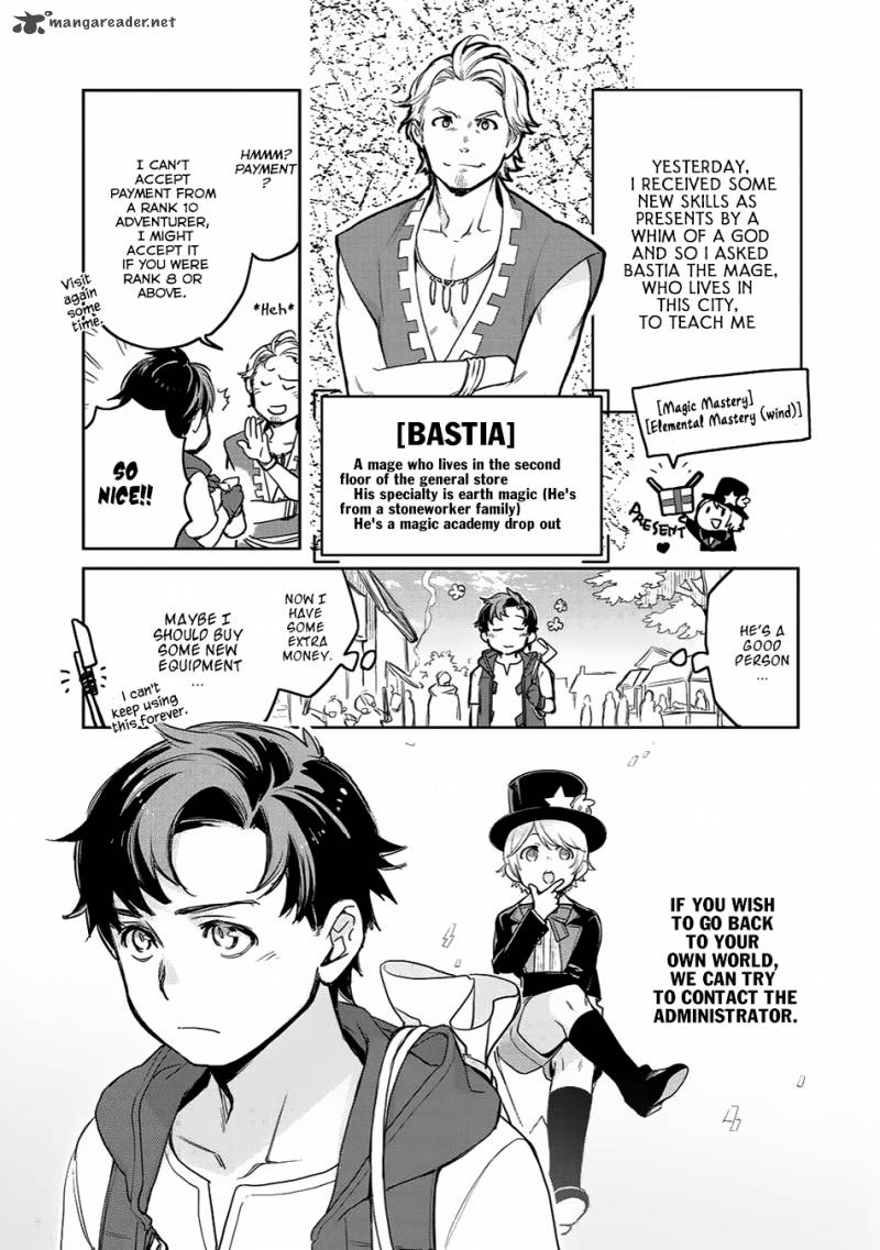 Sekai Ni Kita Mitai Dakedo Ikanisureba Yoi No Darou 5 8