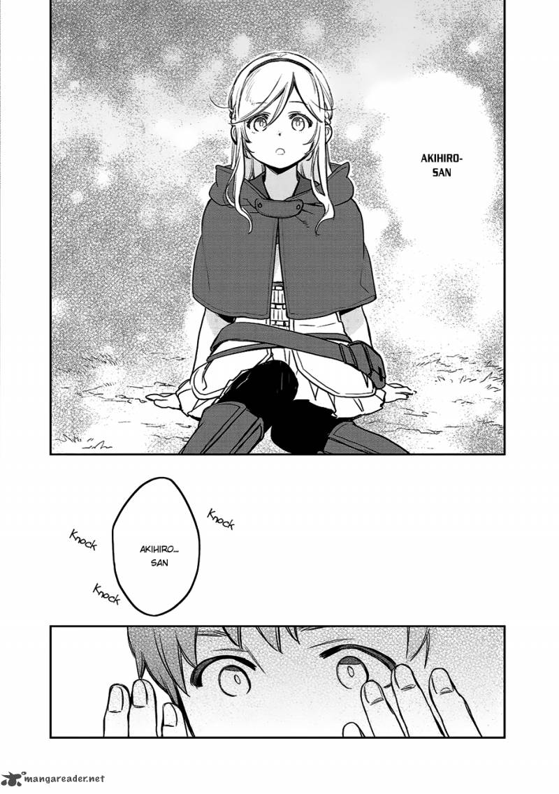 Sekai Ni Kita Mitai Dakedo Ikanisureba Yoi No Darou 6 11