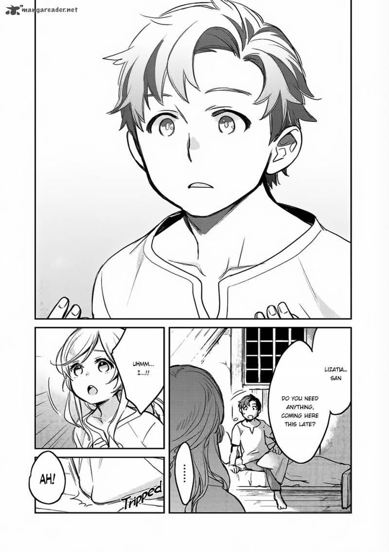 Sekai Ni Kita Mitai Dakedo Ikanisureba Yoi No Darou 6 13