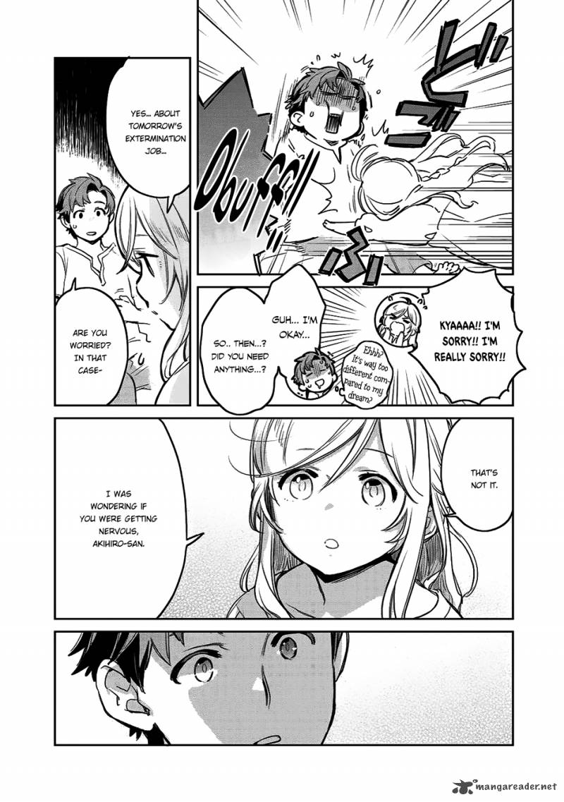 Sekai Ni Kita Mitai Dakedo Ikanisureba Yoi No Darou 6 14