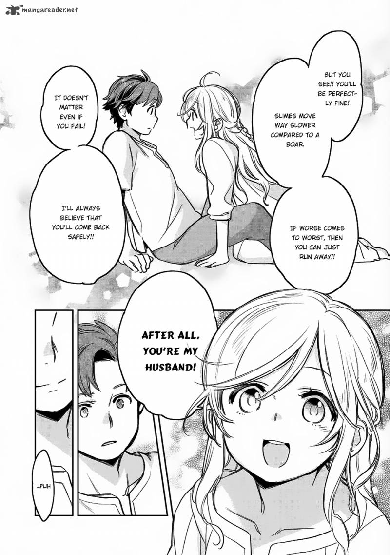 Sekai Ni Kita Mitai Dakedo Ikanisureba Yoi No Darou 6 15