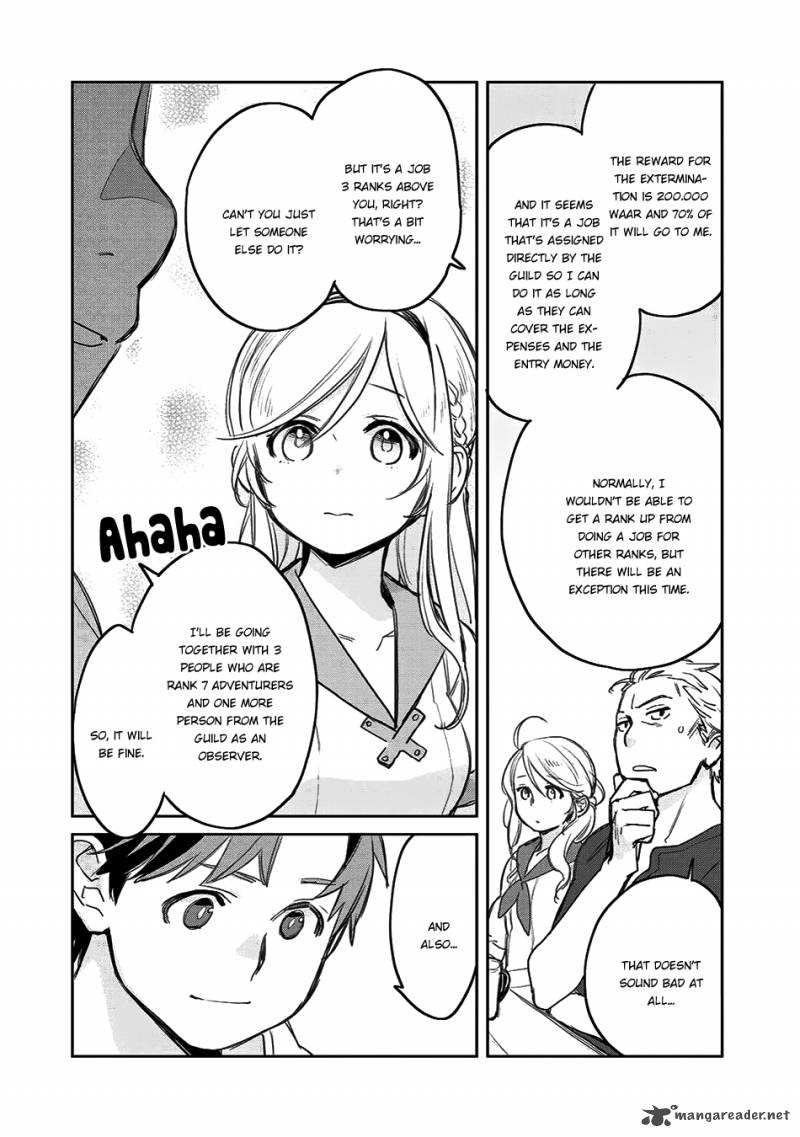 Sekai Ni Kita Mitai Dakedo Ikanisureba Yoi No Darou 6 5