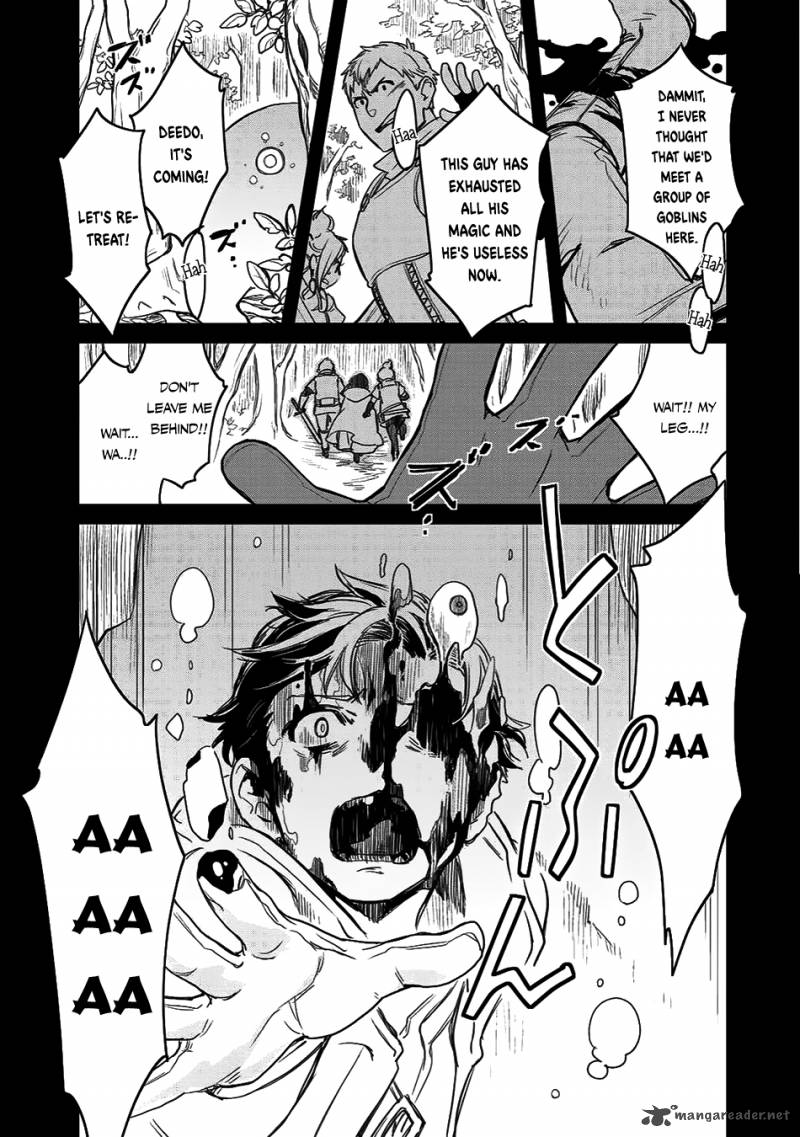 Sekai Ni Kita Mitai Dakedo Ikanisureba Yoi No Darou 6 8