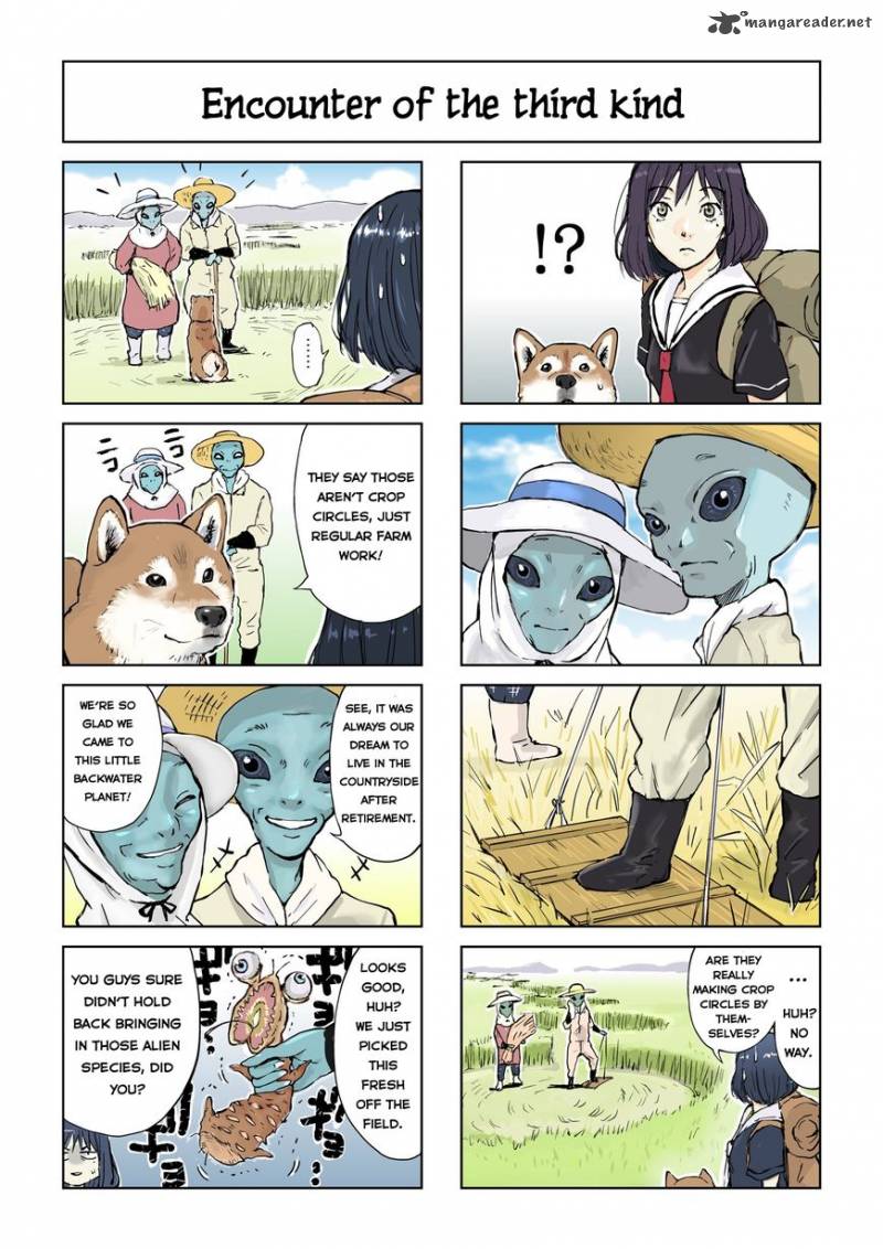 Sekai No Owari Ni Shiba Inu To 1 6
