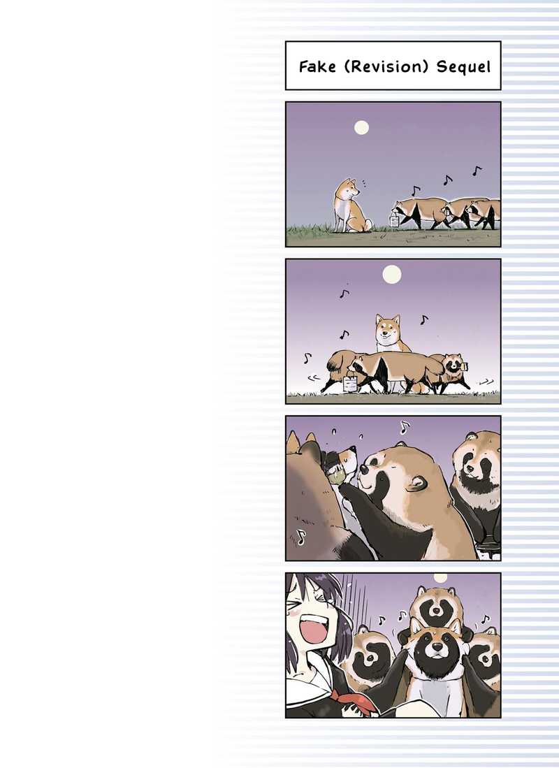 Sekai No Owari Ni Shiba Inu To 11 8