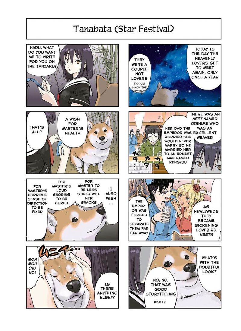 Sekai No Owari Ni Shiba Inu To 12 5