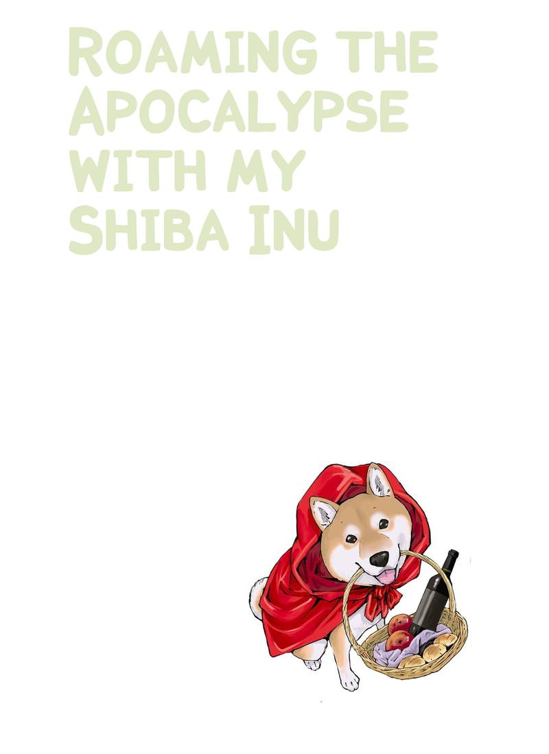 Sekai No Owari Ni Shiba Inu To 14 2