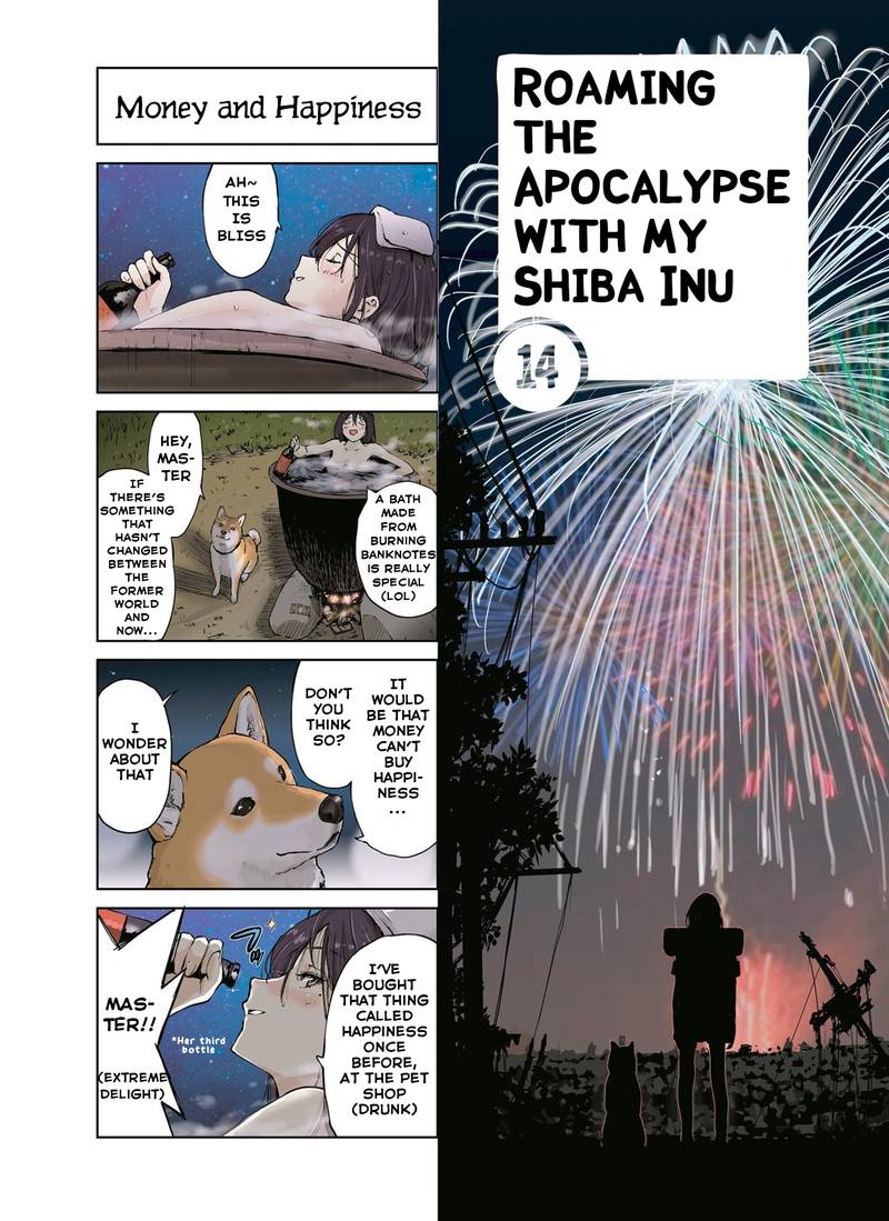 Sekai No Owari Ni Shiba Inu To 14 3