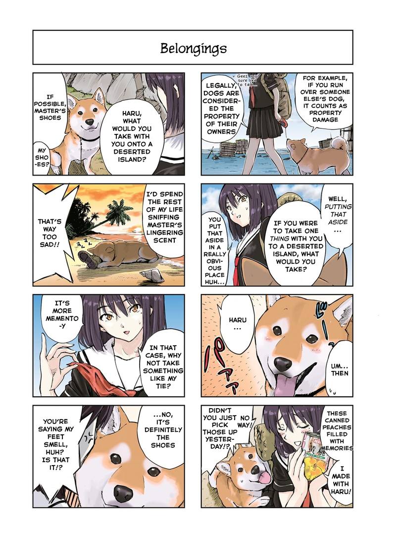 Sekai No Owari Ni Shiba Inu To 14 4