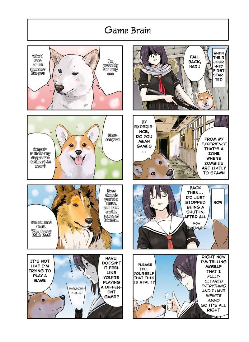 Sekai No Owari Ni Shiba Inu To 14 5