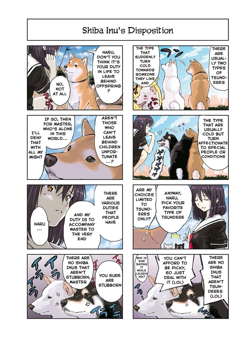 Sekai No Owari Ni Shiba Inu To 14 7