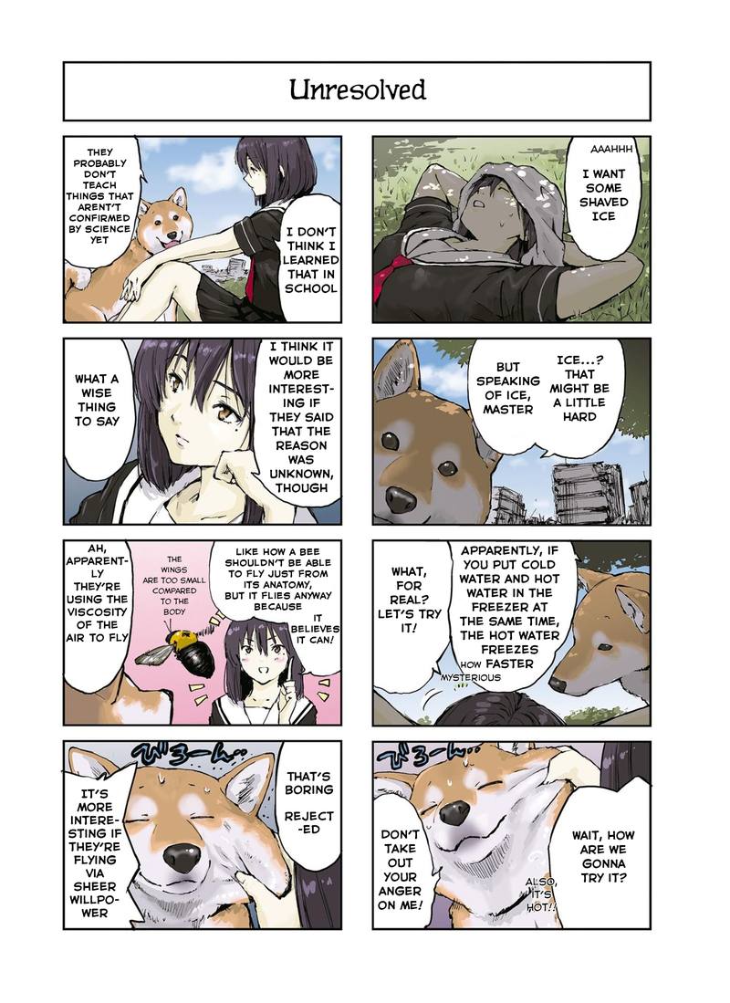 Sekai No Owari Ni Shiba Inu To 15 4
