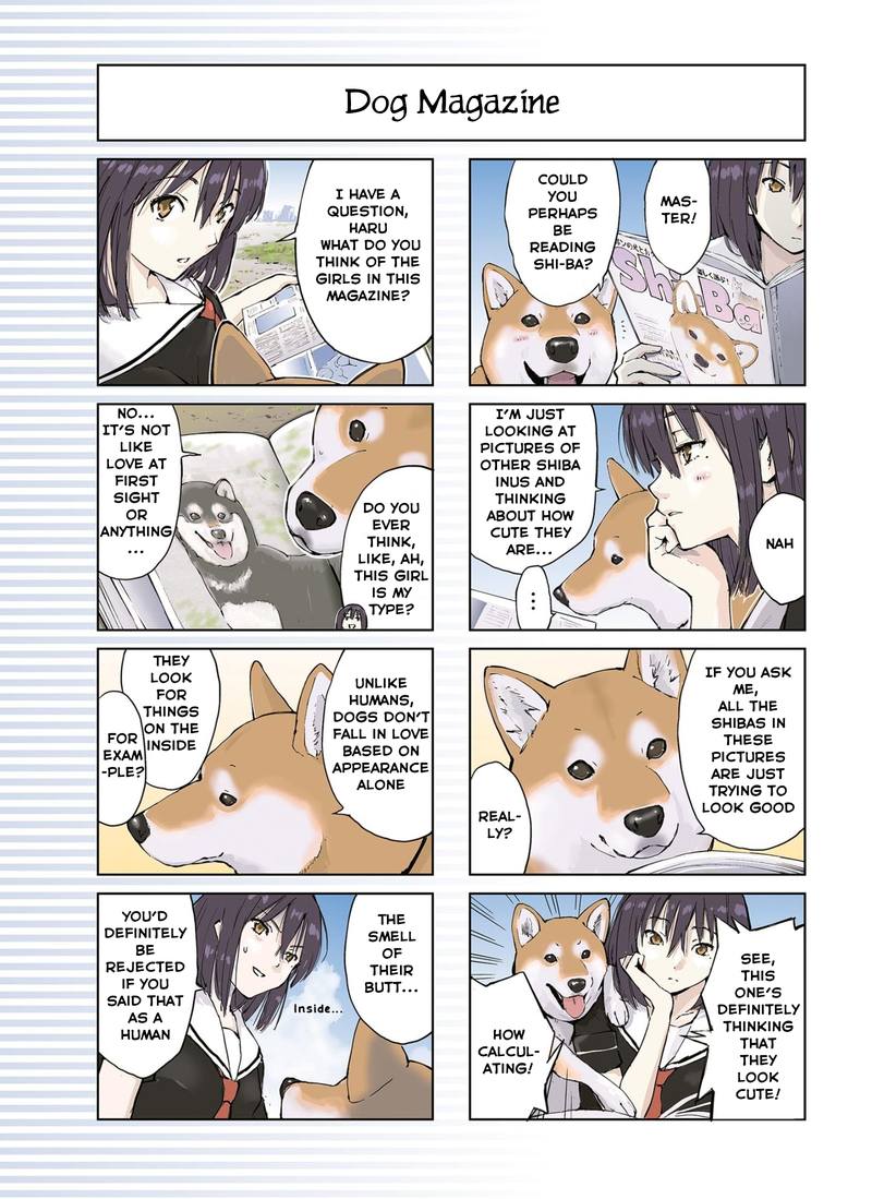 Sekai No Owari Ni Shiba Inu To 15 7