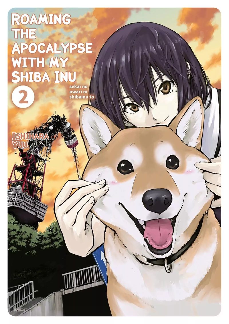 Sekai No Owari Ni Shiba Inu To 16 1