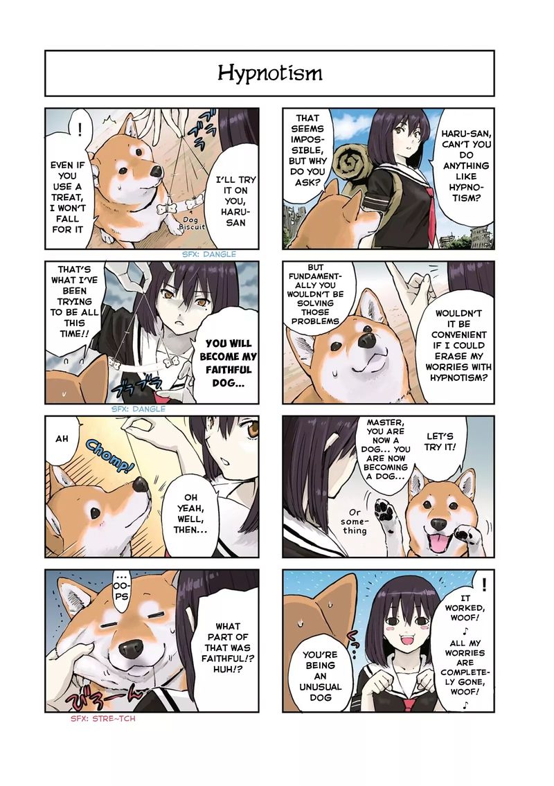 Sekai No Owari Ni Shiba Inu To 16 6