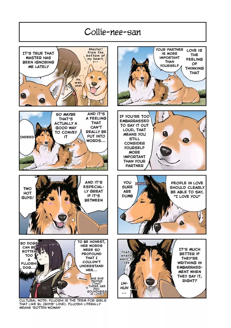 Sekai No Owari Ni Shiba Inu To 17 2