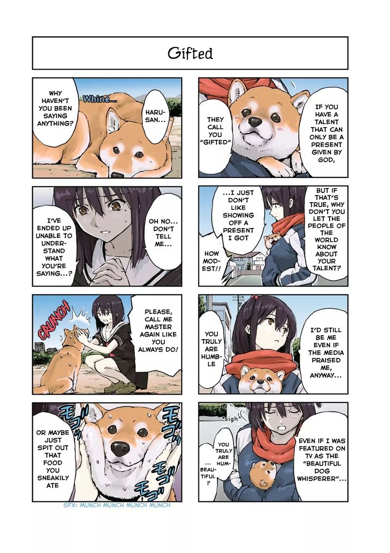 Sekai No Owari Ni Shiba Inu To 17 4