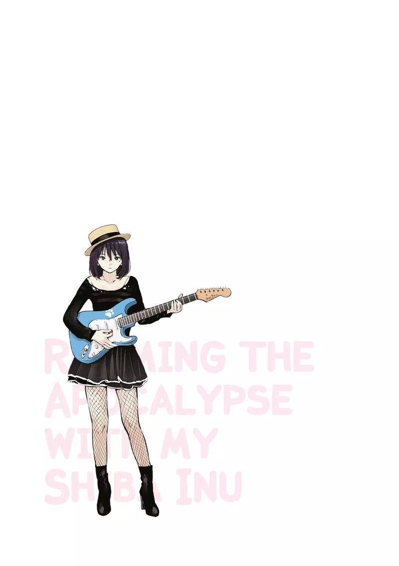 Sekai No Owari Ni Shiba Inu To 17 7