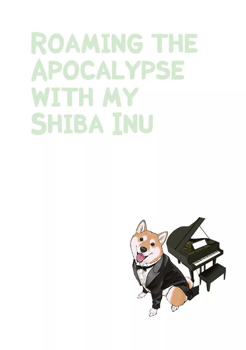 Sekai No Owari Ni Shiba Inu To 17 8