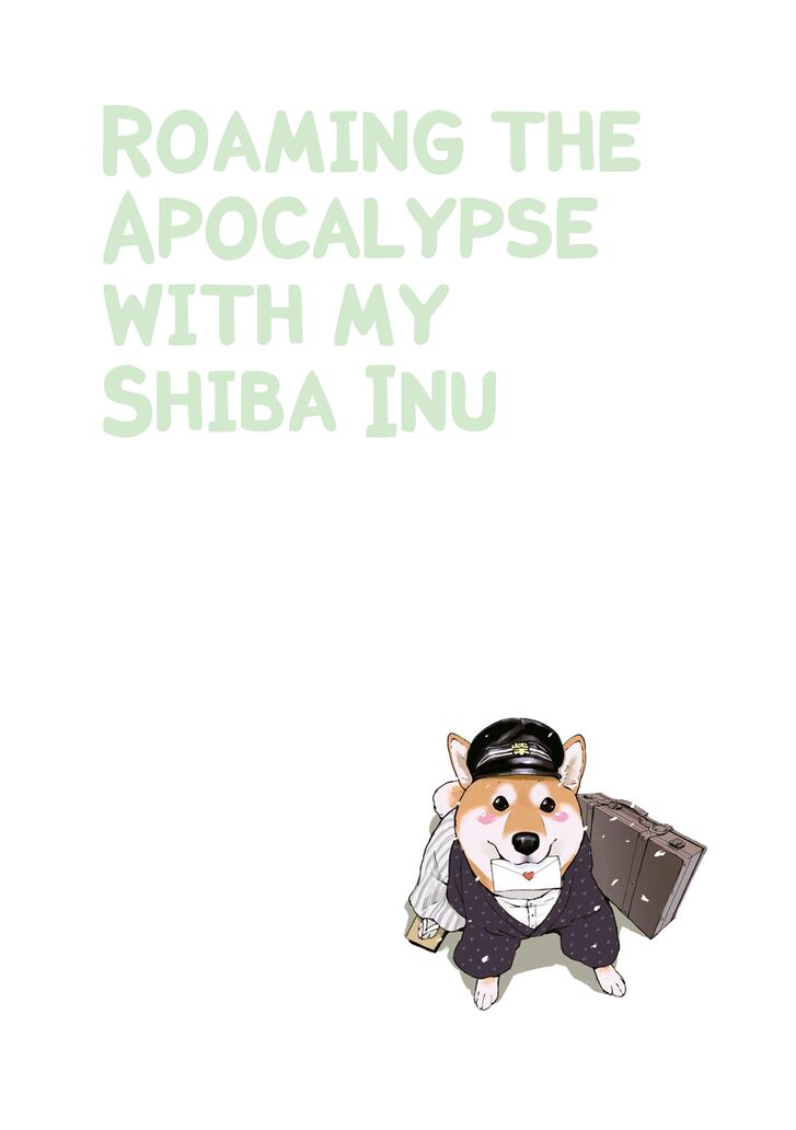 Sekai No Owari Ni Shiba Inu To 18 8