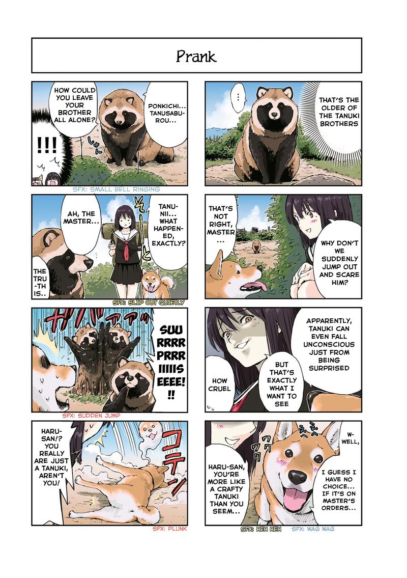 Sekai No Owari Ni Shiba Inu To 19 2