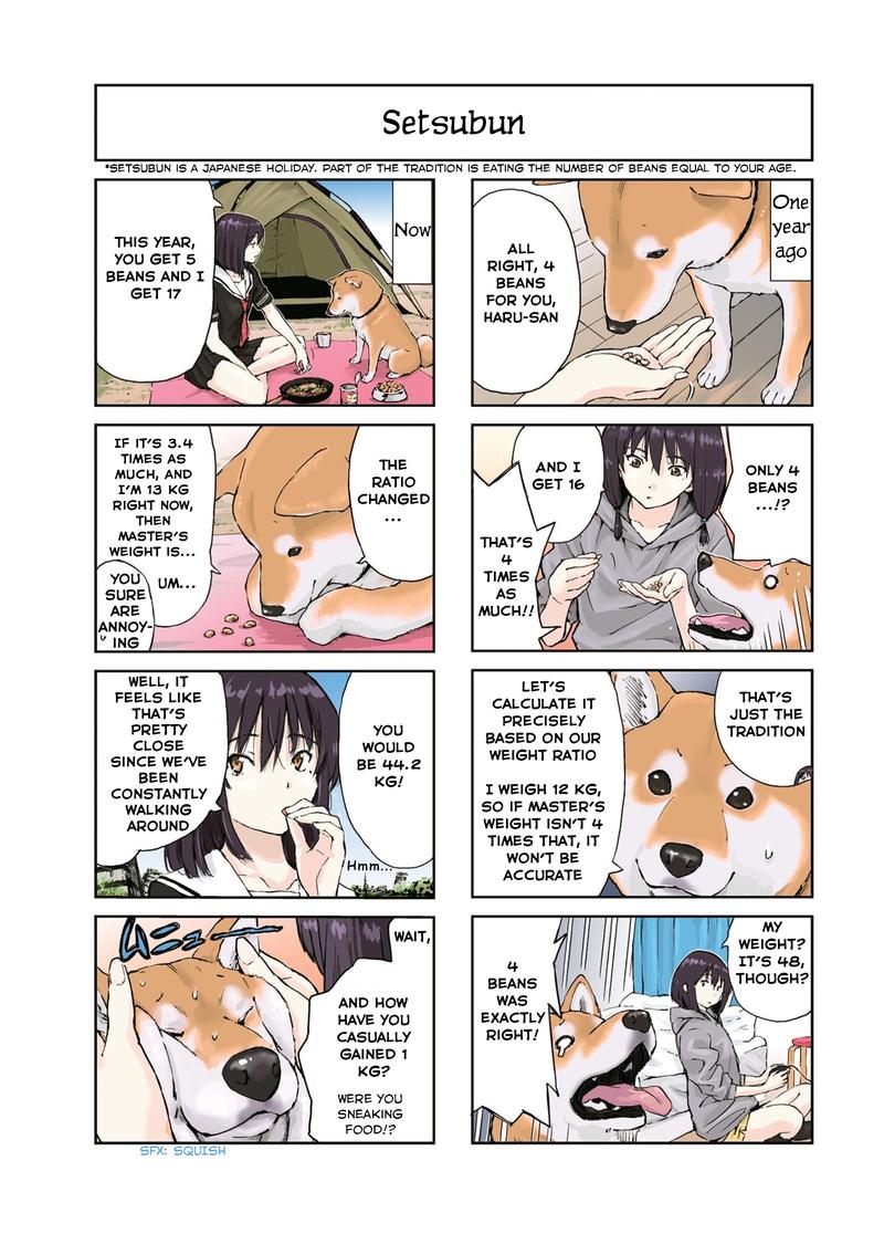 Sekai No Owari Ni Shiba Inu To 19 3