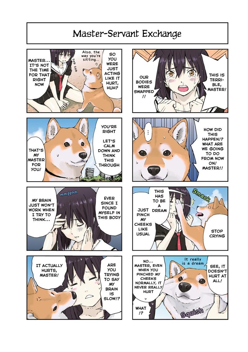 Sekai No Owari Ni Shiba Inu To 19 5