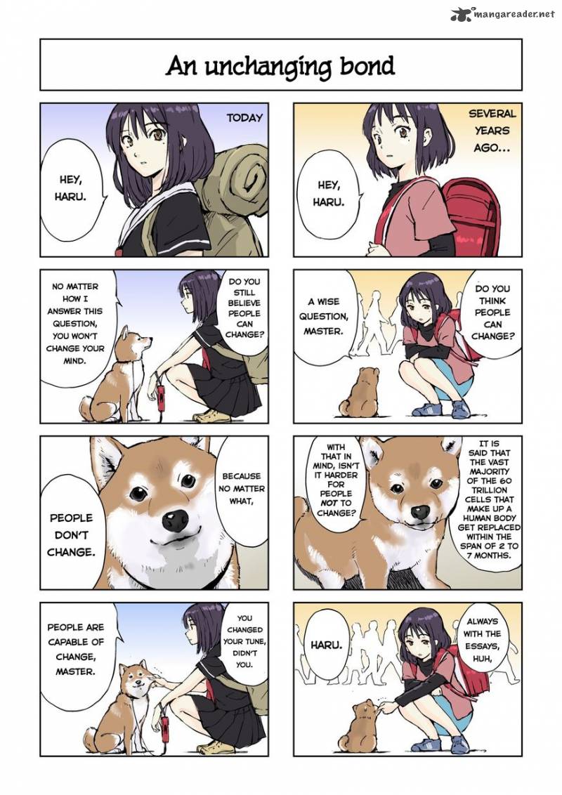 Sekai No Owari Ni Shiba Inu To 2 2