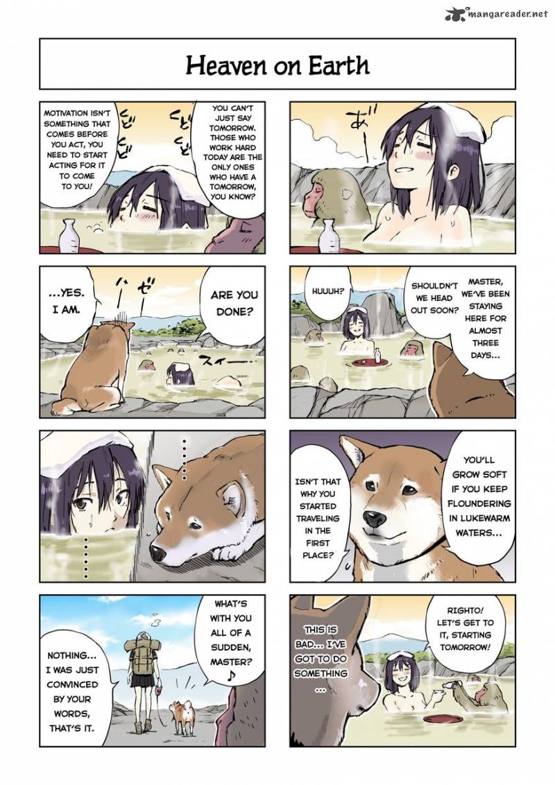 Sekai No Owari Ni Shiba Inu To 2 5