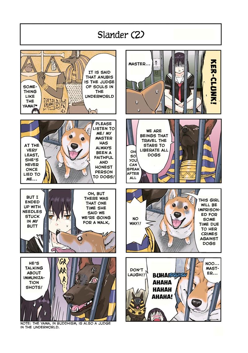 Sekai No Owari Ni Shiba Inu To 20 2