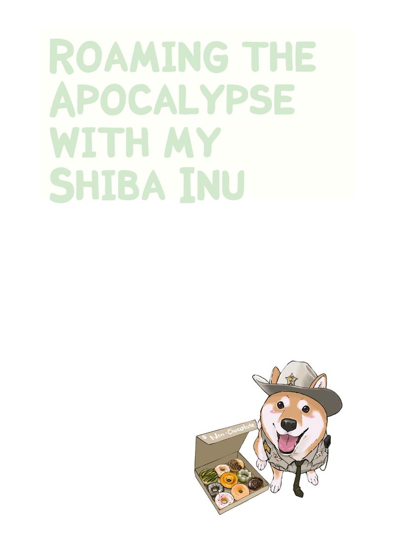 Sekai No Owari Ni Shiba Inu To 20 8
