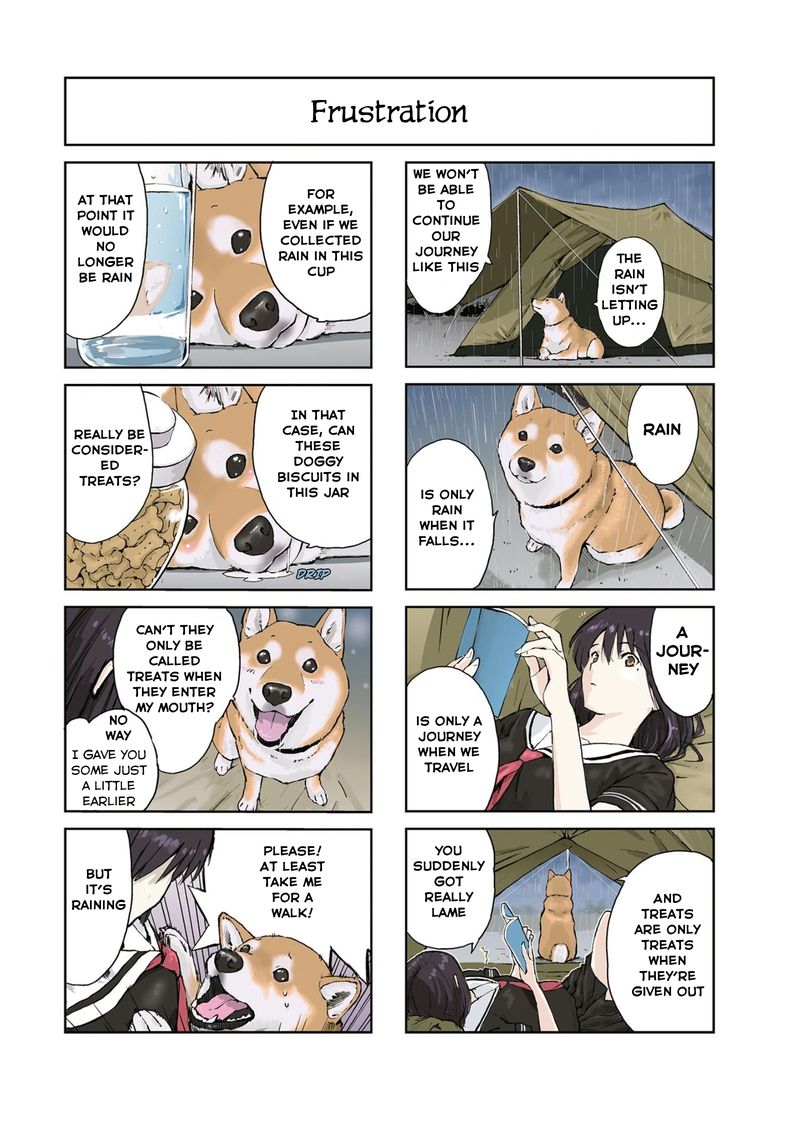 Sekai No Owari Ni Shiba Inu To 21 4
