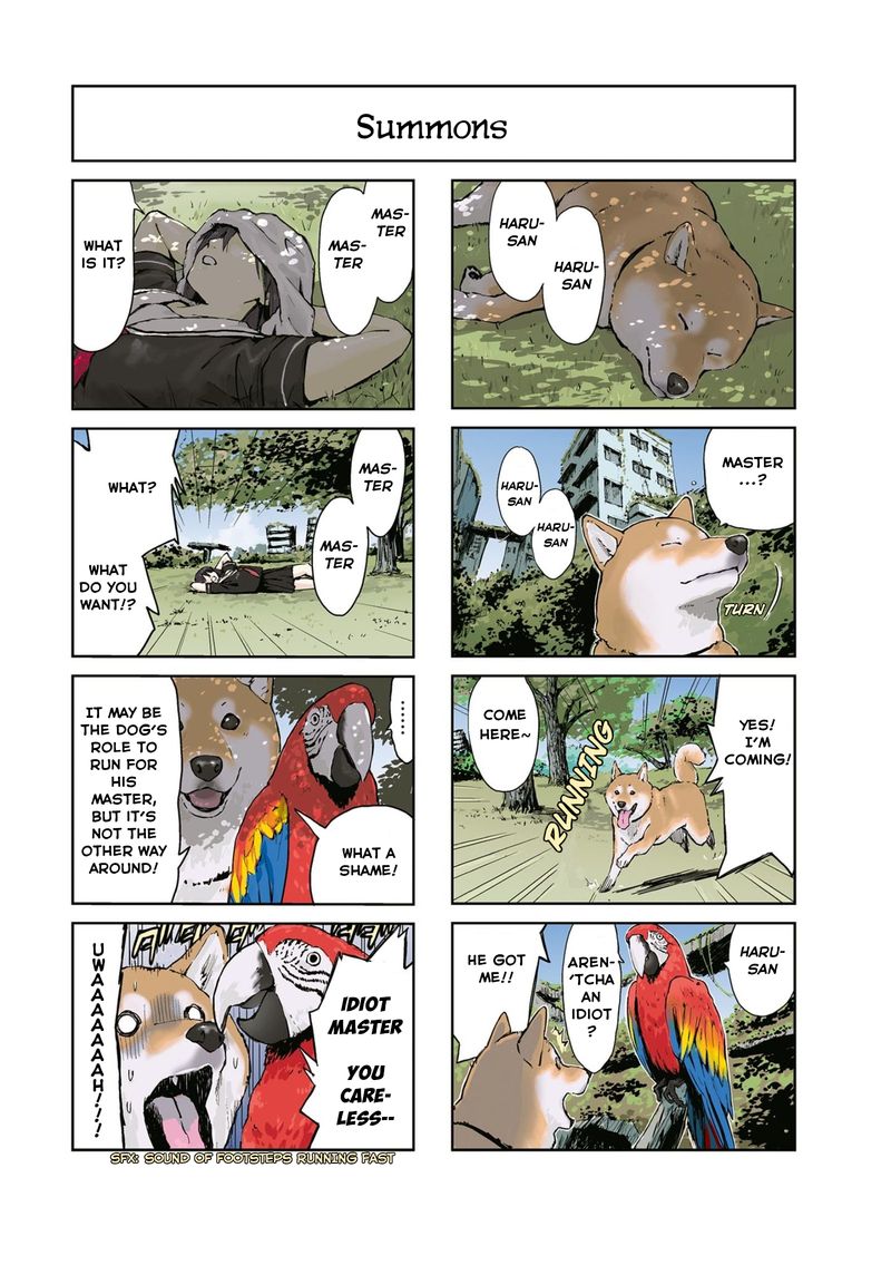 Sekai No Owari Ni Shiba Inu To 21 6