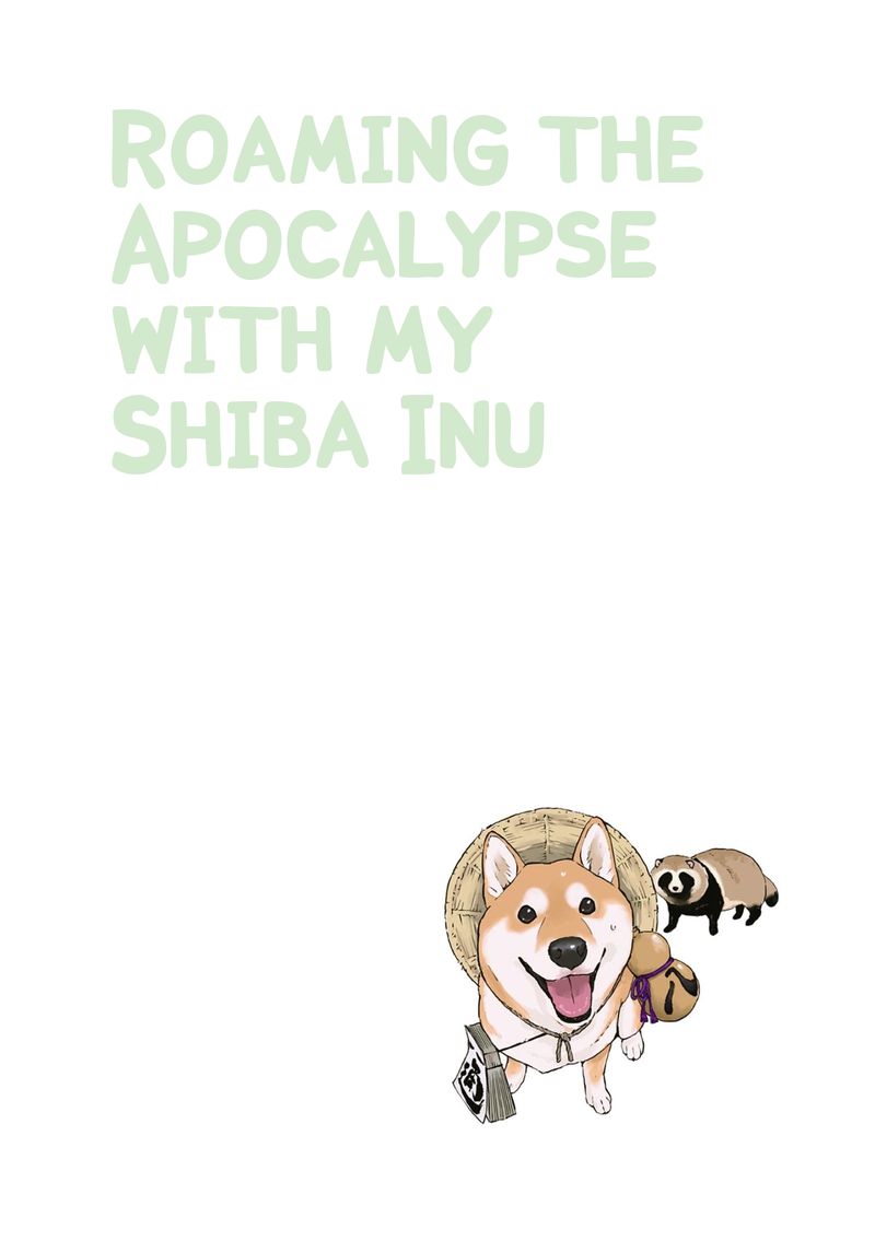 Sekai No Owari Ni Shiba Inu To 21 8