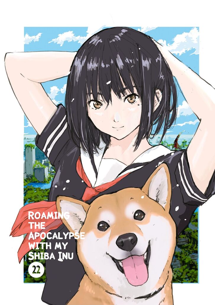 Sekai No Owari Ni Shiba Inu To 22 1