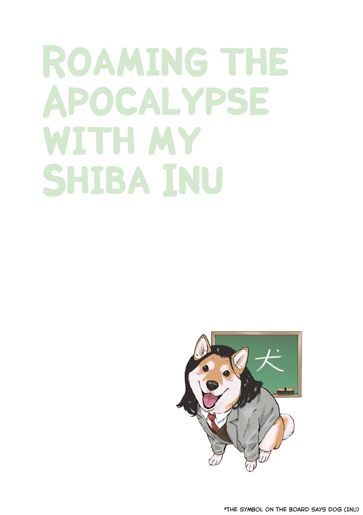 Sekai No Owari Ni Shiba Inu To 22 11